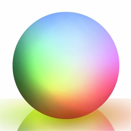 Endless Games 3 in. Mood Sphere Centerpiece EN2805539